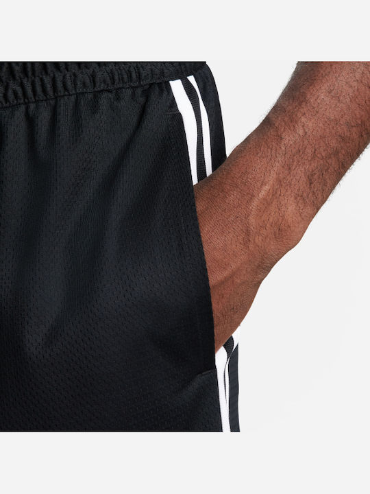 DNA Sports Men's Bermuda Dri-Fit Black