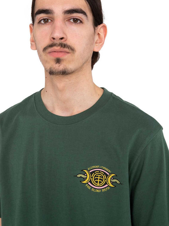 T-shirt Green