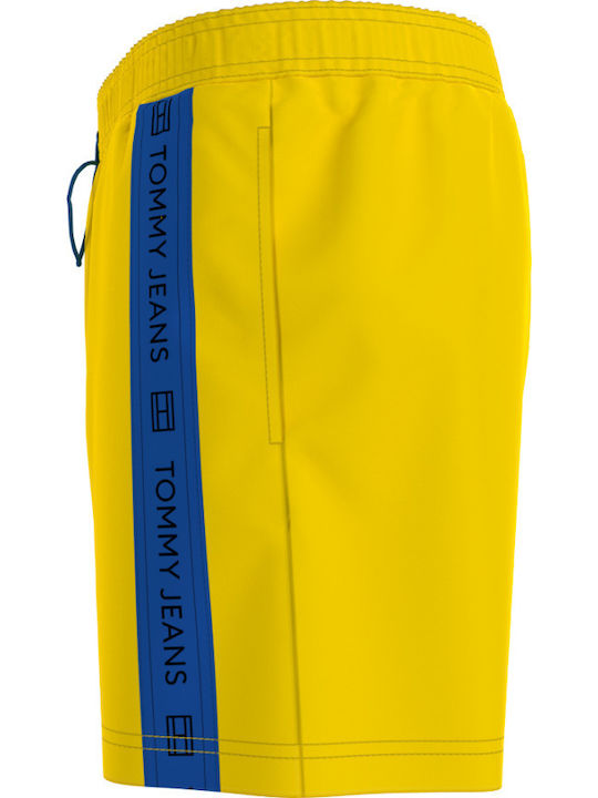 Herren Badebekleidung Shorts Vivid Yellow