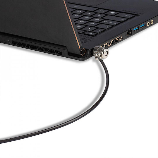 Lindy Laptop Sicherheitskabel 2m Ly-21150
