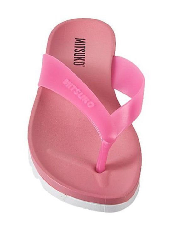 Women's Flip Flops Fuchsia