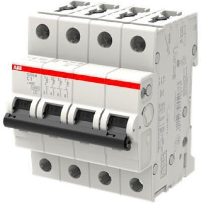 Abb Автоматичен Прекъсвач 1Спецификация Четириполюсен AC 24978