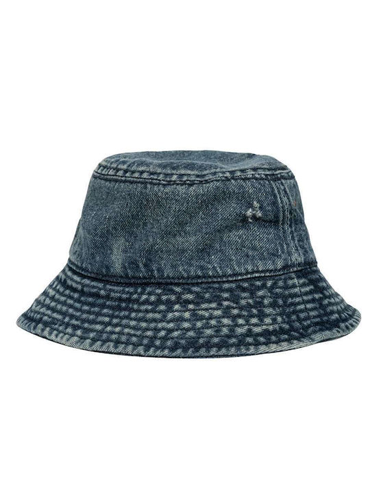 Replay Fabric Women's Bucket Hat Blue