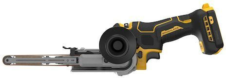 Dewalt Ταινιολειαντήρας 18V 1x1.7Ah με Ρύθμιση Ταχύτητας