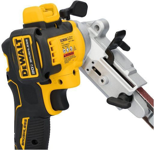 Dewalt Ταινιολειαντήρας 18V 1x1.7Ah με Ρύθμιση Ταχύτητας