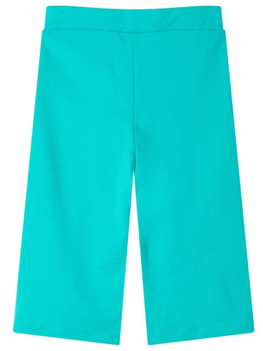 vidaXL Kids Trousers Mint colour