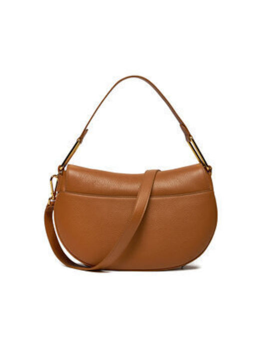 Coccinelle Damen Tasche Hand Braun