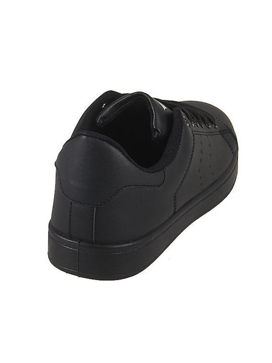 Ανδρικά Sneakers Μαύρο