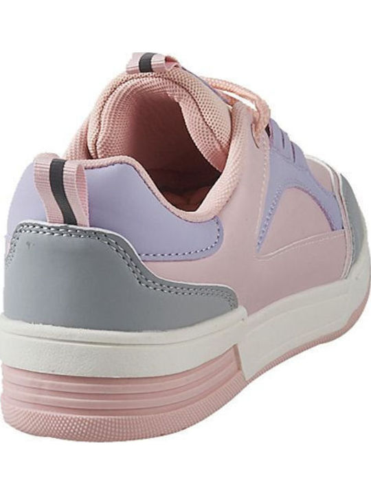 Γυναικεία Sneakers Ροζ