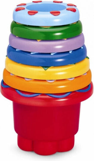 Tolo Toys Pyramiden-Spielzeug für 6++ Monate