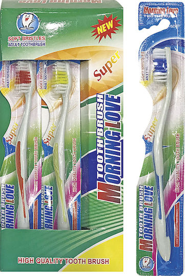 Toothbrush In Blister 4teen4ty 27157 - 12 pcs