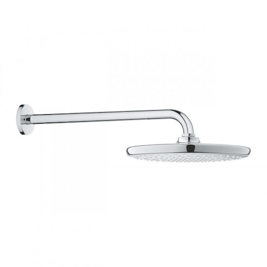 Grohe Head Капаче за душ 25см 25x25см Grohe Head Капаче за душ 25см 25x25см