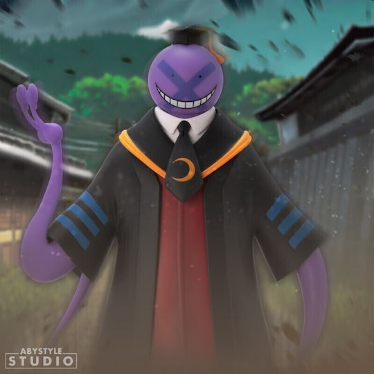 Abysse Alien Koro Sensei Figur 20cm
