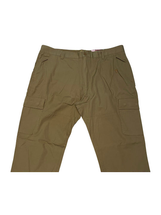 Toxotis Active Wear Παντελόνι σε Μπεζ χρώμα Toxotis Active Wear Παντελόνι σε Μπεζ χρώμα
