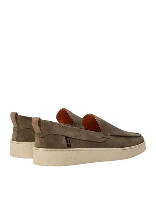 Mocasini barbati in Maro Culori