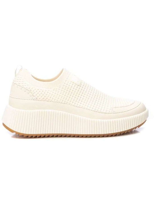 Xti Sneakers Beige