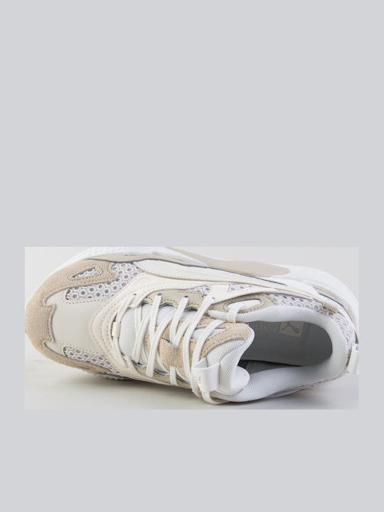 RS-X Efekt Adidași Pentru Femei Negri / Albi