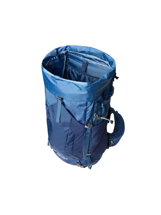 The North Face Trail Lite 50 Ορειβατικό Σακίδιο 50lt Μπλε Trekking