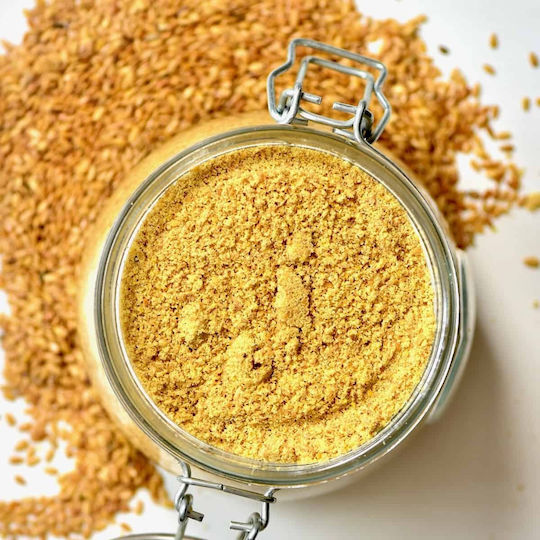 Flaxseed Golden Russia Ground 50 Gr