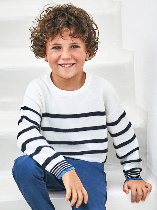 Mayoral Kinderpullover Langarm Marineblau