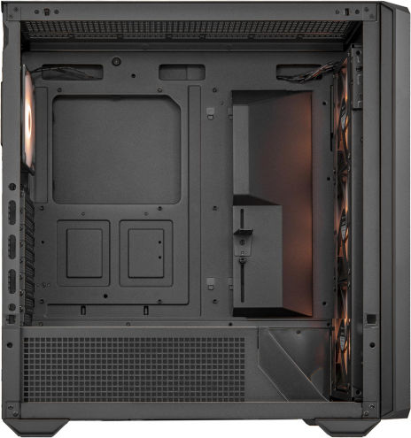 Cougar MX600 RGB Gaming Full Tower Κουτί Υπολογιστή Μαύρο