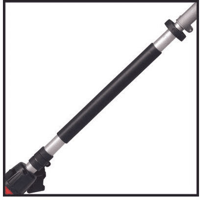 Einhell Gchh 9046 Electric Hedge Trimmer 900W with Blade 46cm 3403880