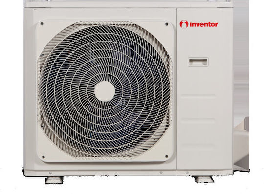Inventor V7DI-36WiFiR Επαγγελματικό Κλιματιστικό Inverter Καναλάτο