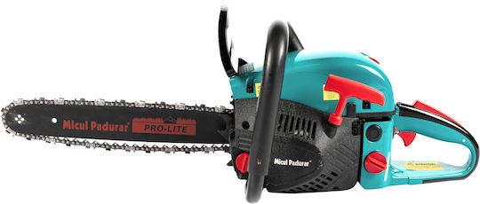 Gasoline Chainsaw 8.1kg with Blade 40.64cm and Easy Start