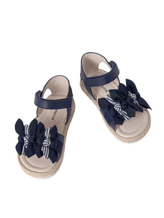 Mayoral Kids' Sandals Blue