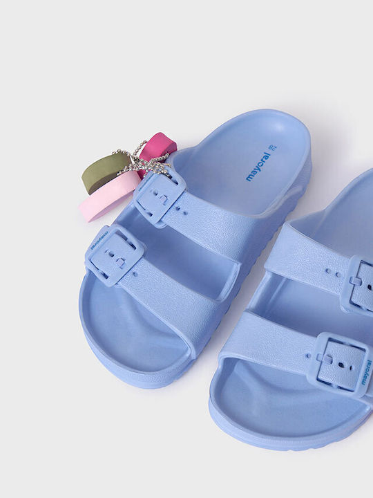 Kids' Sandals Light Blue