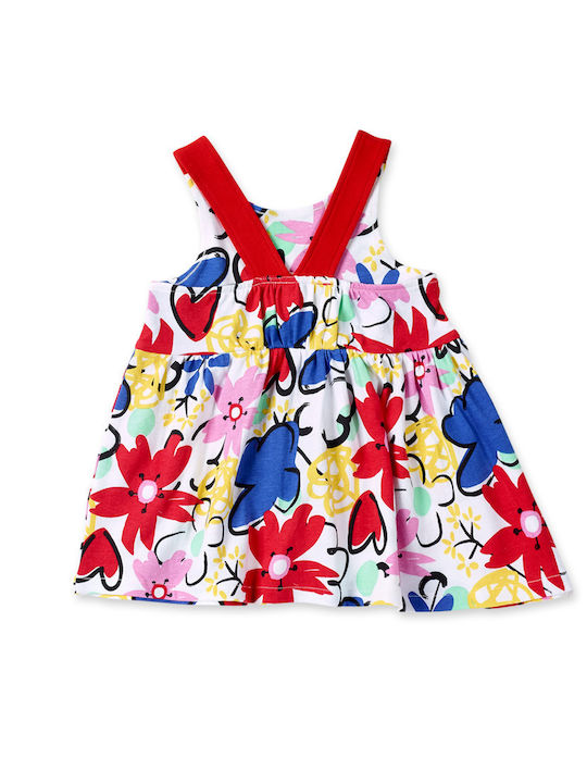 Tuc Tuc Kids Dress White