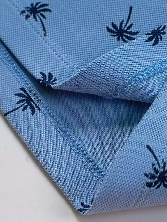 Name It Polo Hellblau
