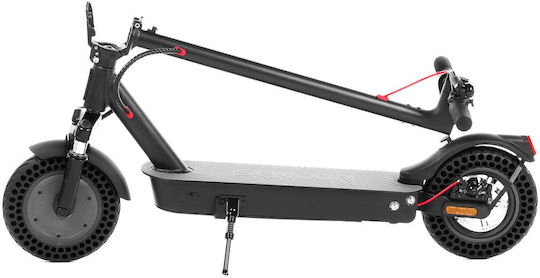 Sencor Scooter S70 Electric Scooter with 25km/h Max Speed and 50km Autonomy in Black Color