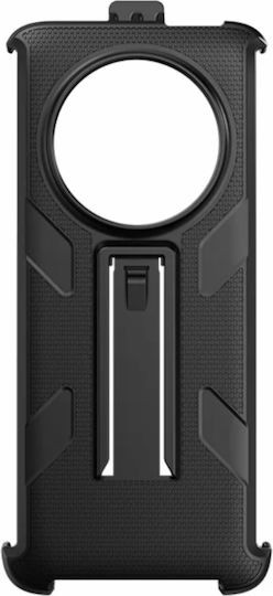 Ulefone Multifunctional Case Back Cover Μαύρο (Ulefone Armor 23 Ultra)