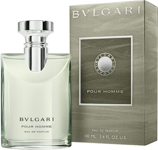 Bvlgari Pour Homme Eau de Parfum 100ml