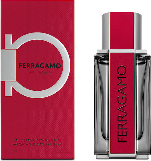 Salvatore Ferragamo Red Leather Eau de Parfum 50ml