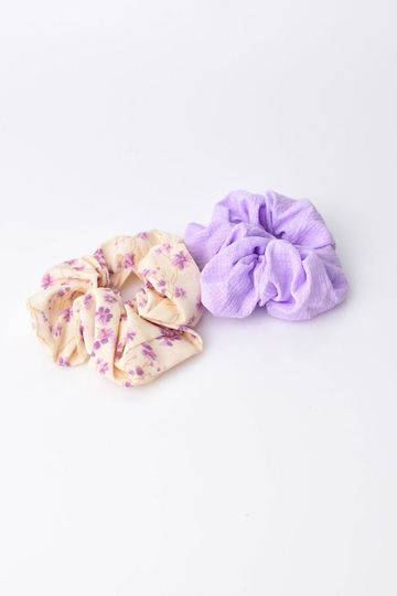 Potre Scrunchies 2τμχ