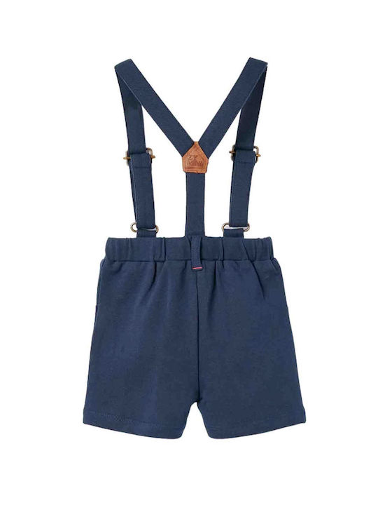 Zippy Kids Shorts/Bermuda Fabric Blue