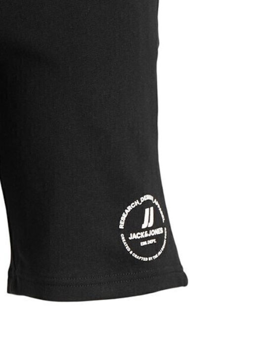 Jack & Jones Șort/Salopetă Sport Copii Negru