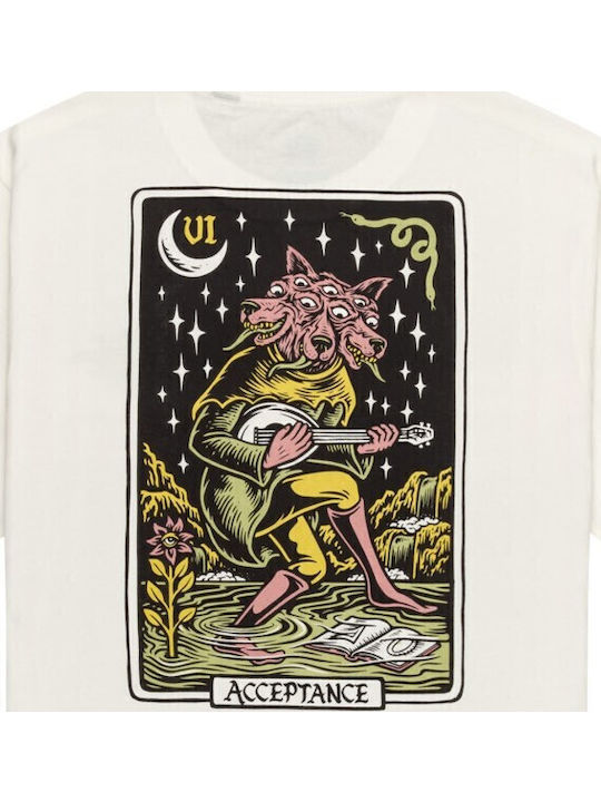 X Timber T-shirt White