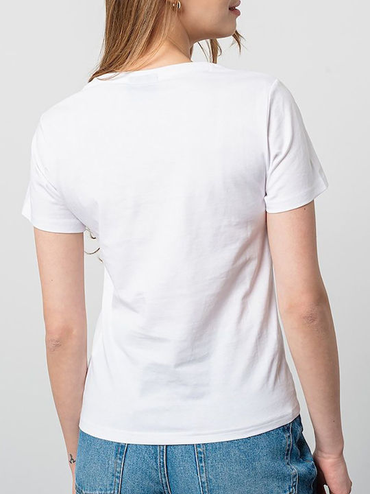 Hugo T-Shirt White