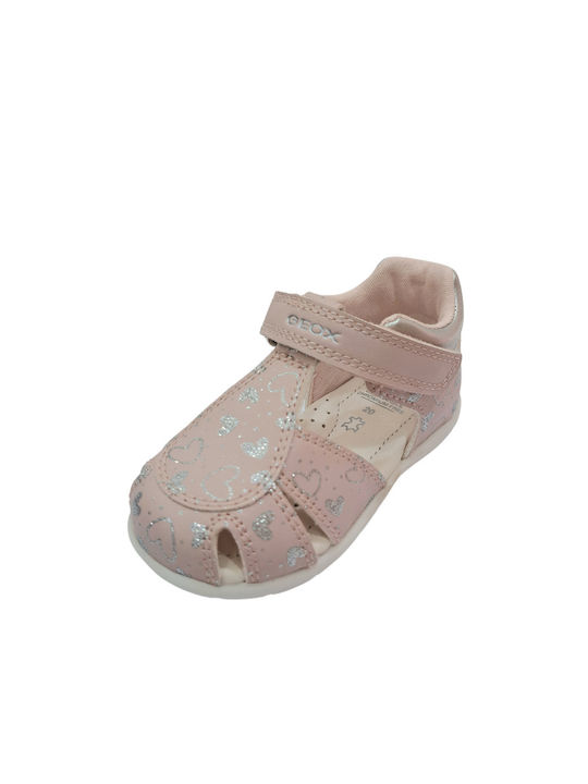 Geox Kids' Sandals B Elthan Pink