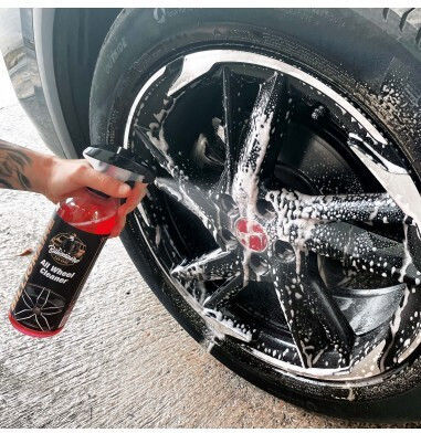 Billionaire Spray Curățare / Lustruire / Protecție pentru Jante Auto 750ml