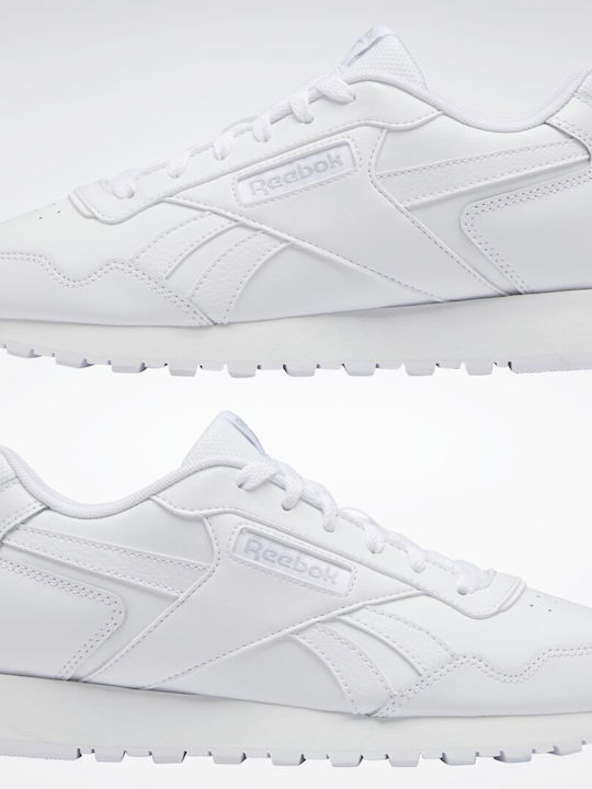 Reebok Royal Glide Γυναικεία Sneakers Λευκά