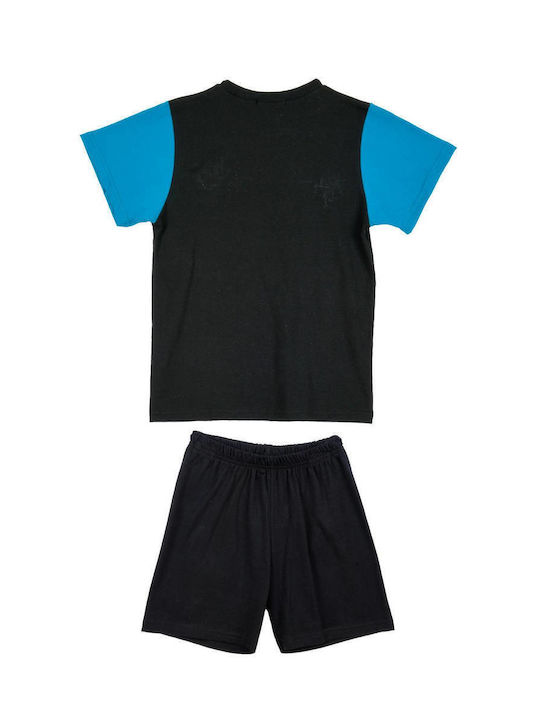 Stardust Kids Pyjamas Black