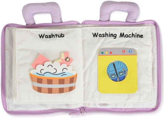 Montessori book-bag What should I wear