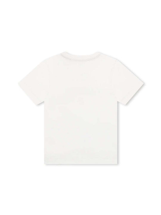 Timberland Kids T-shirt White