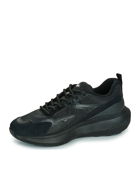 L003 Evo Ανδρικά Sneakers Μαύρα