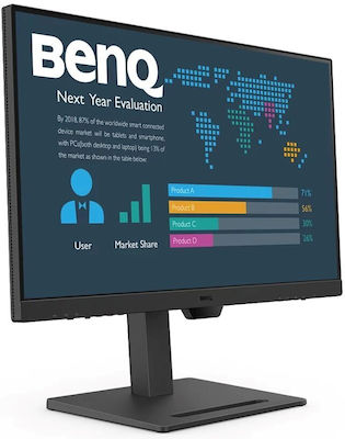 BenQ BL3290QT IPS Monitor 31.5" QHD 2560x1440 cu Timp de Răspuns 5ms GTG