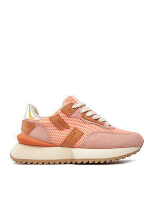 Sneakers Orange